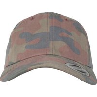 Flexfit Flex Cap "Flexfit Accessoires Low Profile Cotton Camo Cap" Flexfit Flex Cap "Flexfit Accessoires Low Profile Cotton Camo Cap" von Flexfit