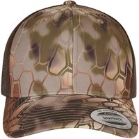 Flexfit Flex Cap "Flexfit Accessoires YP CLASSICS KRYPTEK RETRO TRUCKER CAP" Flexfit Flex Cap "Flexfit Accessoires YP CLASSICS KRYPTEK RETRO TRUCKER CAP" von Flexfit
