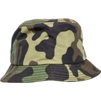 Flexfit Flex Cap "Flexfit Bucket Hat Camo Bucket Hat" Flexfit Flex Cap "Flexfit Bucket Hat Camo Bucket Hat" von Flexfit