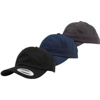 Flexfit Flex Cap "Flexfit Low Profile Cotton Twill 3-Pack" Flexfit Flex Cap "Flexfit Low Profile Cotton Twill 3-Pack" von Flexfit