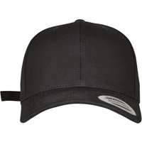 Flexfit Flex Cap "Flexfit Snapback 6-Panel Curved Metal Snap" von Flexfit