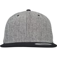 Flexfit Flex Cap "Flexfit Snapback Melange Solid Snapback" Flexfit Flex Cap "Flexfit Snapback Melange Solid Snapback" von Flexfit