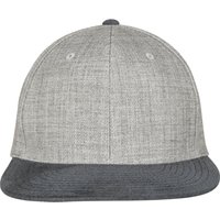 Flexfit Flex Cap "Flexfit Snapback Melange Velour Snapback" Flexfit Flex Cap "Flexfit Snapback Melange Velour Snapback" von Flexfit