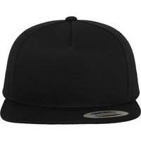 Flexfit Flex Cap "Flexfit Unisex Classic 5 Panel Snapback" Flexfit Flex Cap "Flexfit Unisex Classic 5 Panel Snapback" von Flexfit