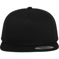 Flexfit Flex Cap "Flexfit Unisex Classic 5 Panel Snapback" Flexfit Flex Cap "Flexfit Unisex Classic 5 Panel Snapback" von Flexfit