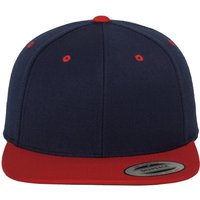 Flexfit Flex Cap "Flexfit Unisex Classic Snapback 2-Tone" Flexfit Flex Cap "Flexfit Unisex Classic Snapback 2-Tone" von Flexfit