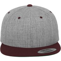 Flexfit Flex Cap "Flexfit Unisex Classic Snapback 2-Tone" Flexfit Flex Cap "Flexfit Unisex Classic Snapback 2-Tone" von Flexfit