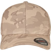 Flexfit Flex Cap "Flexfit Unisex Flexfit Light Camo" von Flexfit