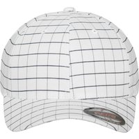 Flexfit Flex Cap "Flexfit Unisex Flexfit Square Check Cap" von Flexfit