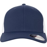 Flexfit Flex Cap "Flexfit Unisex Flexfit Ultrafibre & Airmesh 2-Tone" von Flexfit