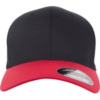 Flexfit Flex Cap "Flexfit Unisex Flexfit Wooly Combed 2-Tone" Flexfit Flex Cap "Flexfit Unisex Flexfit Wooly Combed 2-Tone" von Flexfit
