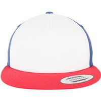 Flexfit Flex Cap "Flexfit Unisex Foam Trucker with White Front" Flexfit Flex Cap "Flexfit Unisex Foam Trucker with White Front" von Flexfit
