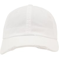 Flexfit Flex Cap "Flexfit Unisex Low Profile Destroyed Cap" von Flexfit