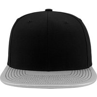 Flexfit Flex Cap "Flexfit Unisex Metallic Visor Snapback" Flexfit Flex Cap "Flexfit Unisex Metallic Visor Snapback" von Flexfit