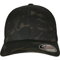 Flexfit Flex Cap "Flexfit Unisex Multicam Trucker Mesh Cap" von Flexfit