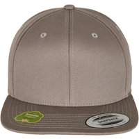 Flexfit Flex Cap "Flexfit Unisex Organic Cotton Snapback" von Flexfit