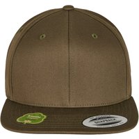 Flexfit Flex Cap "Flexfit Unisex Organic Cotton Snapback" von Flexfit