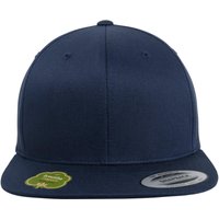 Flexfit Flex Cap "Flexfit Unisex Organic Cotton Snapback" von Flexfit