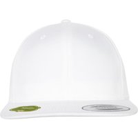 Flexfit Flex Cap "Flexfit Unisex Organic Cotton Snapback" von Flexfit
