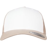 Flexfit Flex Cap "Flexfit Unisex Retro Trucker Colored Front" von Flexfit