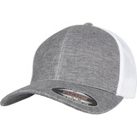 Flexfit Flex Cap "Flexfit Unisex Retro Trucker Melange Cap" von Flexfit