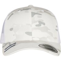 Flexfit Flex Cap "Flexfit Unisex Retro Trucker Multicam" von Flexfit