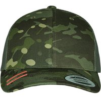 Flexfit Flex Cap "Flexfit Unisex Retro Trucker Multicam" Flexfit Flex Cap "Flexfit Unisex Retro Trucker Multicam" von Flexfit
