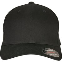 Flexfit Flex Cap "Flexfit Unisex V-FLEXFIT COTTON TWILL CAP" von Flexfit
