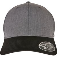 Flexfit Snapback Cap "Flexfit Accessoires 110 Melange Mix Cap" von Flexfit
