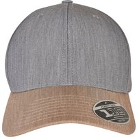 Flexfit Snapback Cap "Flexfit Accessoires 110 Melange Mix Cap" von Flexfit
