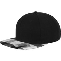 Flexfit Snapback Cap "Flexfit Snapback Checked Flanell Peak Snapback" Flexfit Snapback Cap "Flexfit Snapback Checked Flanell Peak Snapback" von Flexfit