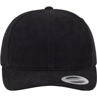 Flexfit Snapback Cap "Flexfit Unisex Brushed Cotton Twill Mid-Profile" von Flexfit