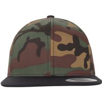 Flexfit Snapback Cap "Flexfit Unisex Classic Snapback 2-Tone Camo" Flexfit Snapback Cap "Flexfit Unisex Classic Snapback 2-Tone Camo" von Flexfit