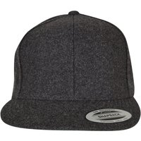 Flexfit Snapback Cap "Flexfit Unisex Melton Wool Snapback" Flexfit Snapback Cap "Flexfit Unisex Melton Wool Snapback" von Flexfit