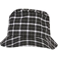 Flexfit Trucker Cap "Flexfit Accessoires Check Bucket Hat" von Flexfit