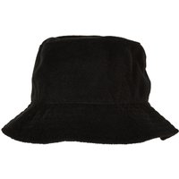 Flexfit Trucker Cap "Flexfit Accessoires Frottee Bucket Hat" Flexfit Trucker Cap "Flexfit Accessoires Frottee Bucket Hat" von Flexfit