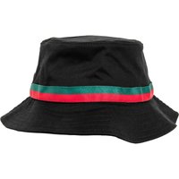 Flexfit Trucker Cap "Flexfit Bucket Hat Stripe Bucket Hat" Flexfit Trucker Cap "Flexfit Bucket Hat Stripe Bucket Hat" von Flexfit