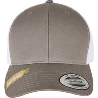 Flexfit Trucker Cap "Flexfit Caps YP CLASSICS RECYCLED RETRO TRUCKER CAP 2-TONE" Flexfit Trucker Cap "Flexfit Caps YP CLASSICS RECYCLED RETRO TRUCKER CAP 2-TONE" von Flexfit