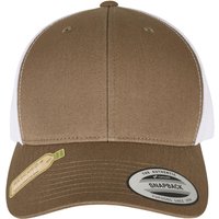Flexfit Trucker Cap "Flexfit Caps YP CLASSICS RECYCLED RETRO TRUCKER CAP 2-TONE" Flexfit Trucker Cap "Flexfit Caps YP CLASSICS RECYCLED RETRO TRUCKER CAP 2-TONE" von Flexfit