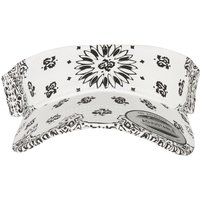 Flexfit Visor "Flexfit Accessoires Visor Bandana Print" Flexfit Visor "Flexfit Accessoires Visor Bandana Print" von Flexfit