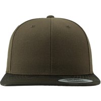 Flexfit Visor "Flexfit Unisex Camo Visor Snapback" von Flexfit