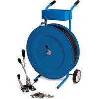 Umreifungsset Universal für PET- und PP-Band, für Bandbreite 13 mm Umreifungsset Universal für PET- und PP-Band, für Bandbreite 13 mm von Jungheinrich PROFISHOP