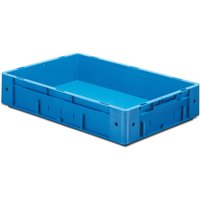 Eurobox für schwere Lasten, 20 Liter, grau Eurobox für schwere Lasten, 20 Liter, grau von LA-KA-PE