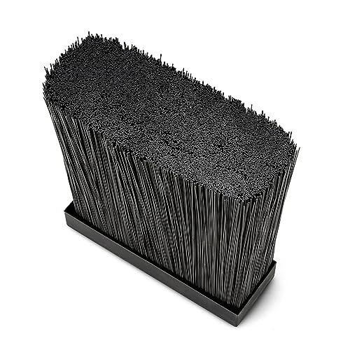 Continenta Flexibler Einsatz für Continenta Messerblöcke 3314 und 3315, 19,5 x 6,5 x 20 cm Continenta Flexibler Einsatz für Continenta Messerblöcke 3314 und 3315, 19,5 x 6,5 x 20 cm von Continenta