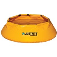Justrite® Notfallwanne Pop-Up, Ø 1.372 mm, Kapazität 379 l von Justrite®
