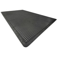 COBA Anti-Ermüdungsmatte, genoppt, Fliesensystem, Eckfliese von COBA