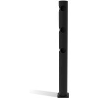 Dancop Eckpfosten für Sicherheitsgeländer "Delta", Innen- und Außenbereich, 1.200 mm Höhe Dancop Eckpfosten für Sicherheitsgeländer "Delta", Innen- und Außenbereich, 1.200 mm Höhe von dancop