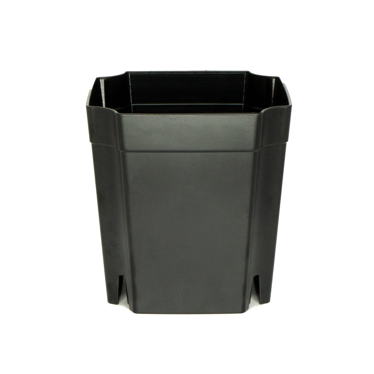 FlexiFlora Pflanztopf Modulares Pflanzsystem 14,5 x 14,5 x 15 cm Kunststoff anthrazit von Flexiflora