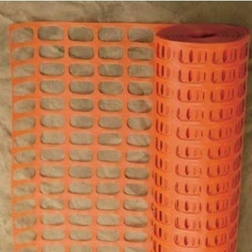 fleximas 1 x 50 m ACHTUNG Barriere Fencing – Orange von Fleximas