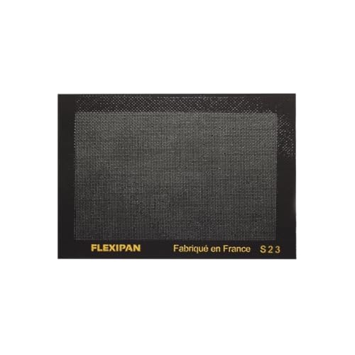 Flexipan Backtuch 29,5 x 20,5 cm – Bäckerei, Gebäck, Brot, Torte, Pizza, Knusprig, Backmatte, Mehrzweck-Backmatte, Silikon und Glasgewebe, wiederverwendbar Flexipan Backtuch 29,5 x 20,5 cm – Bäckerei, Gebäck, Brot, Torte, Pizza, Knusprig, Backmatte, Mehrzweck-Backmatte, Silikon und Glasgewebe, wiederverwendbar von Flexipan